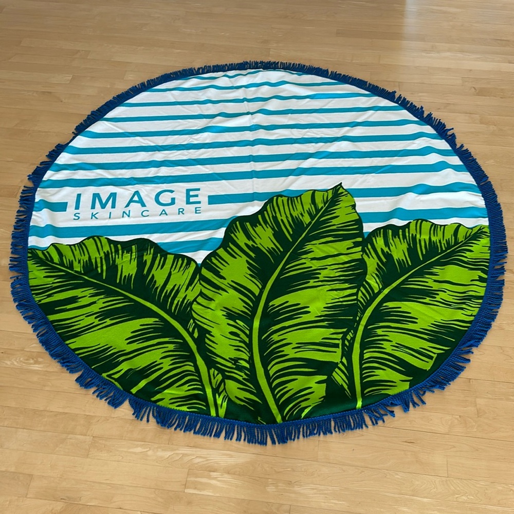 IMAGE Skincare Beach Towel